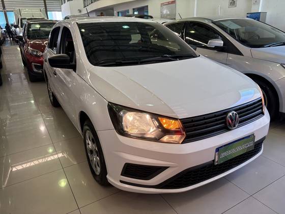 VOLKSWAGEN GOL 1.0 12V MPI TOTALFLEX 4P MANUAL VOLKSWAGEN GOL 1.0 12V MPI TOTALFLEX 4P MANUAL